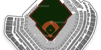 Minute Maid park haritası oturma